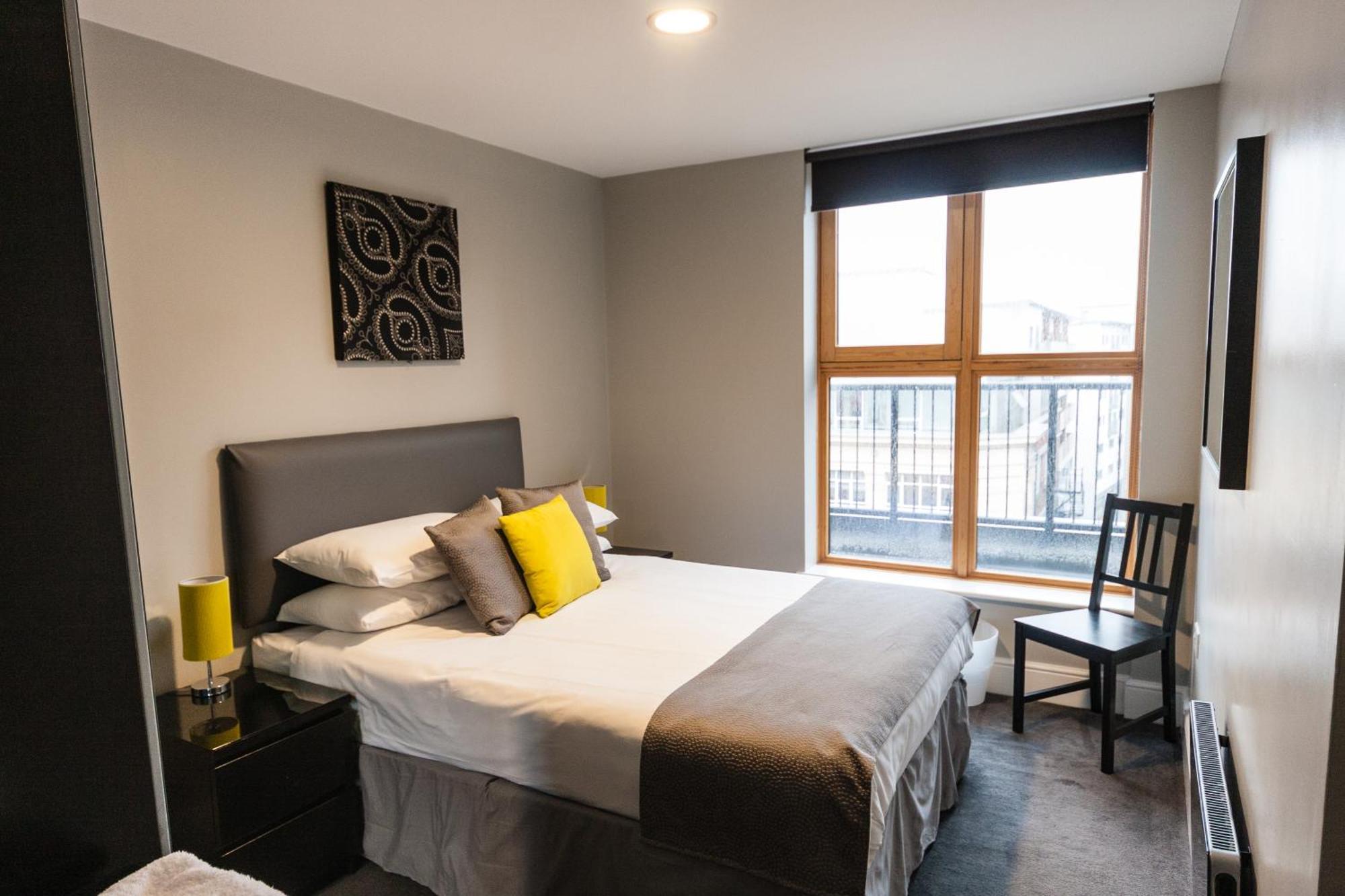 The City Warehouse Aparthotel - Manchester, Manchester